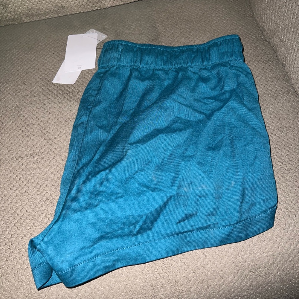 Women’s Roxy shorts - teal XL